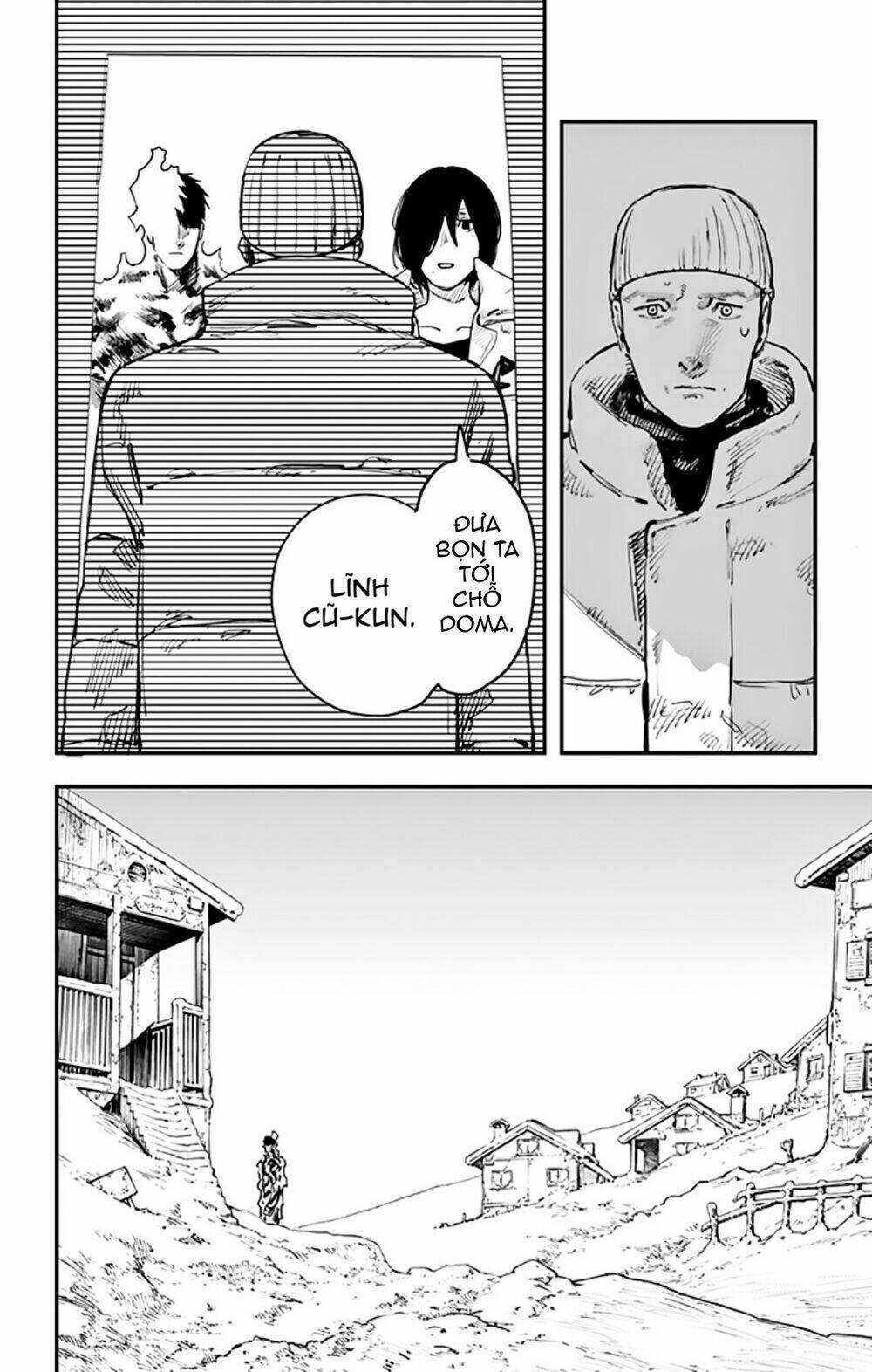 Hoả Quyền Chap 42 - Next Chap 43