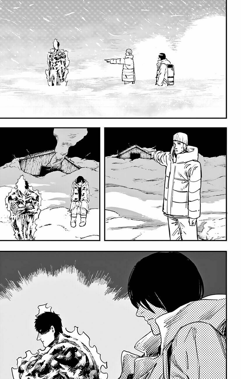 Hoả Quyền Chap 42 - Next Chap 43