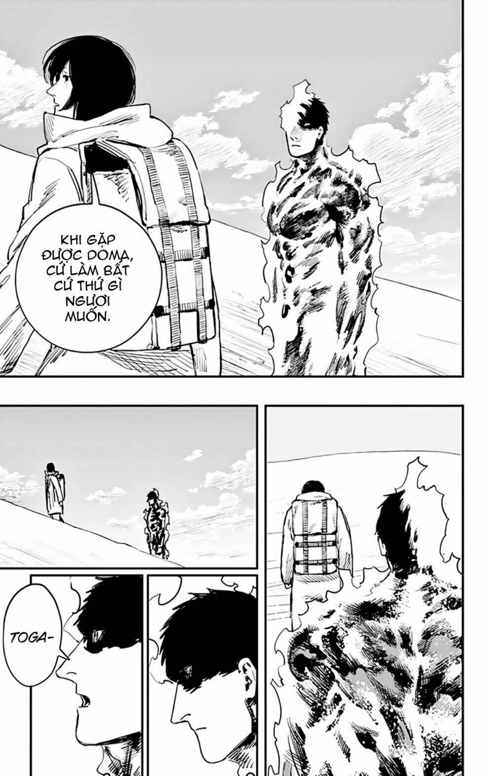 Hoả Quyền Chap 42 - Next Chap 43