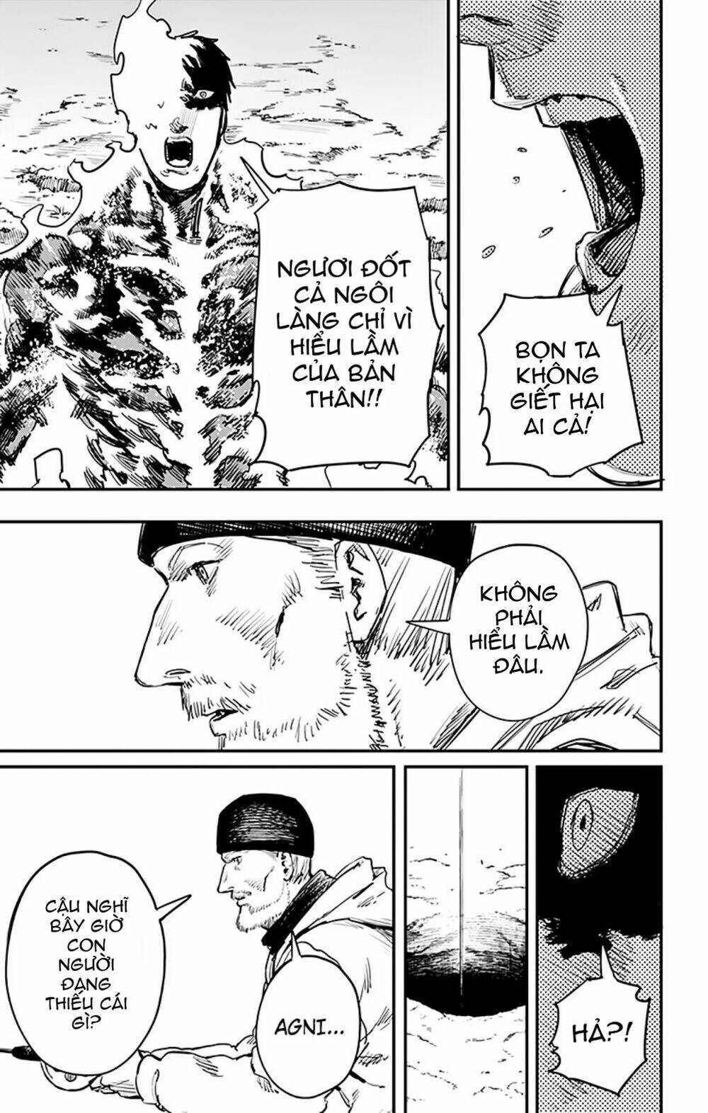 Hoả Quyền Chap 43 - Next Chap 44