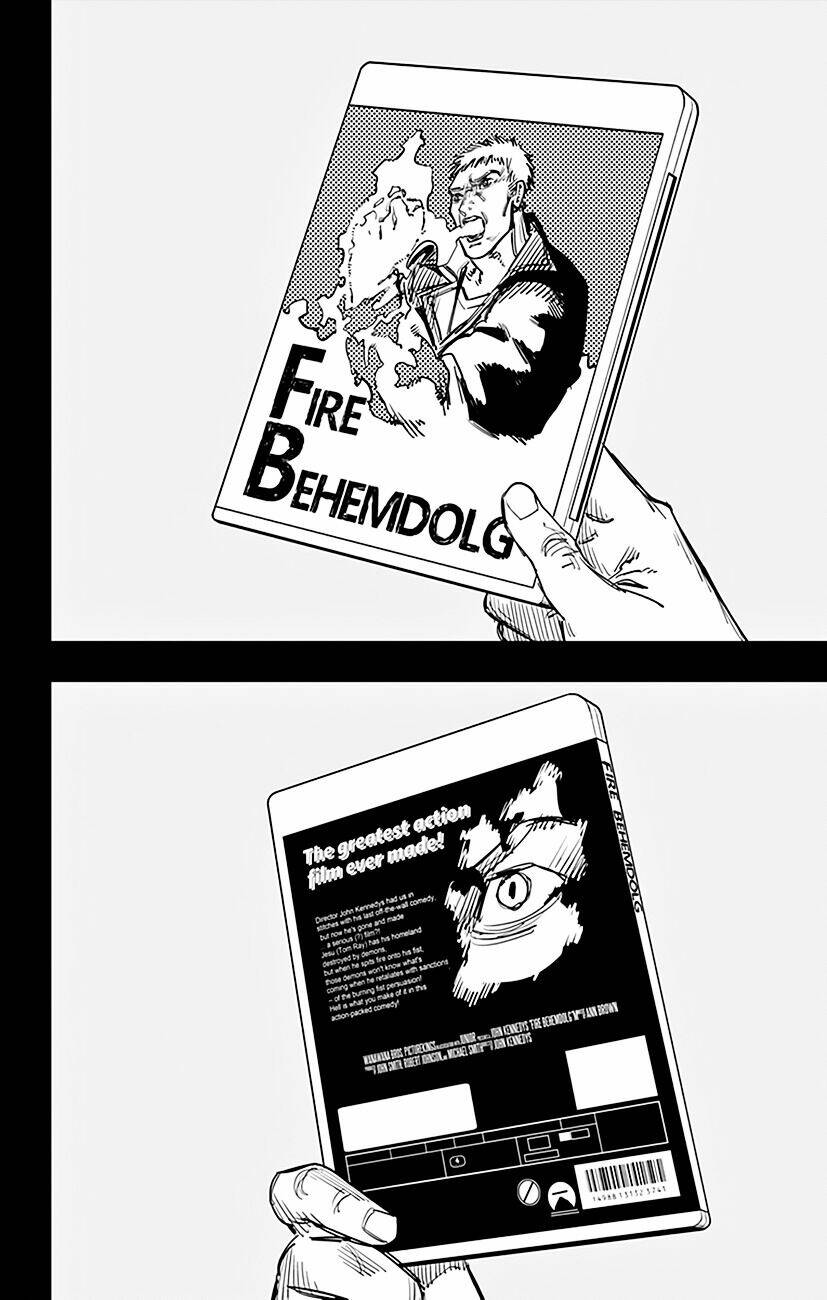 Hoả Quyền Chap 43 - Next Chap 44