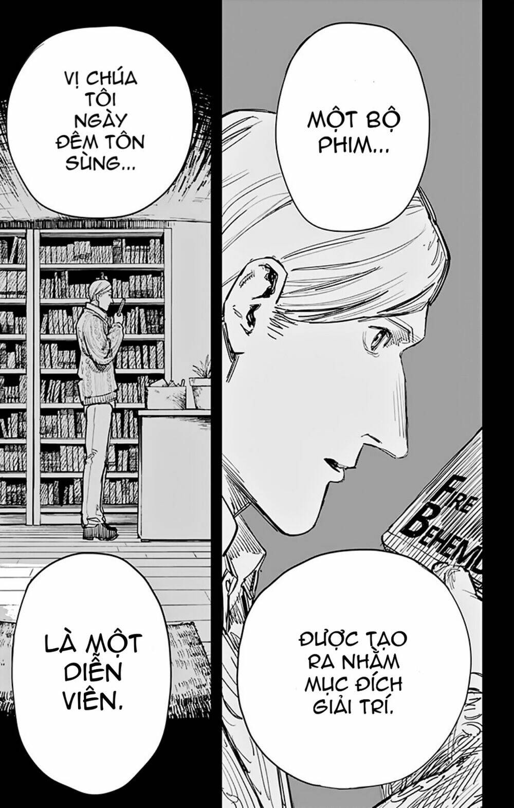 Hoả Quyền Chap 43 - Next Chap 44