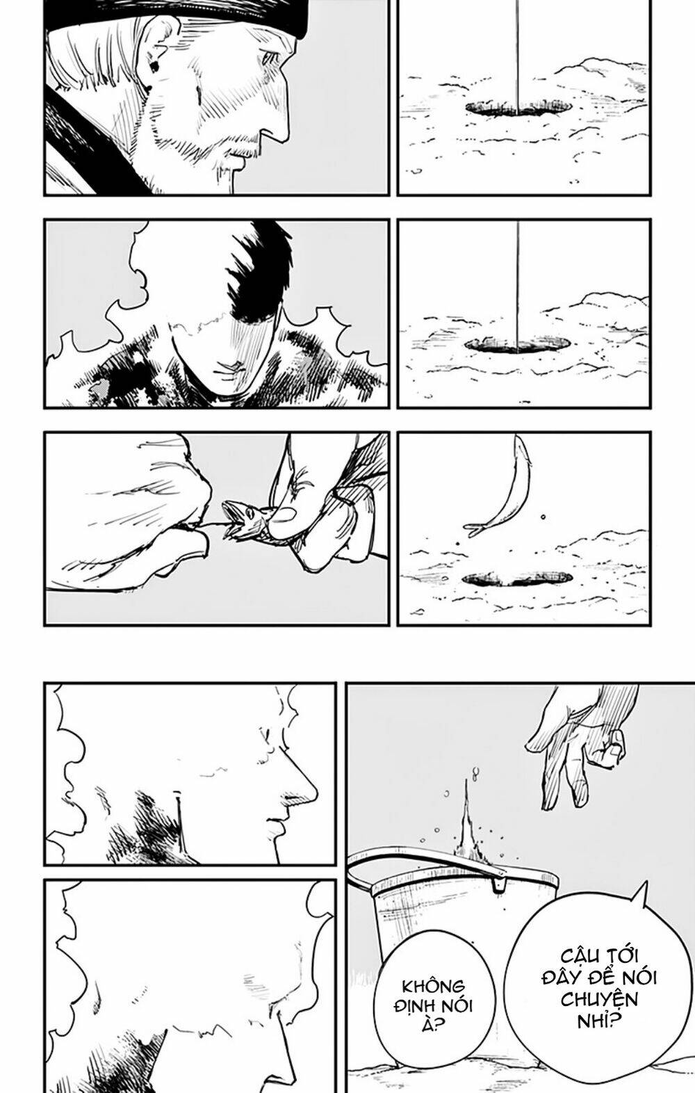 Hoả Quyền Chap 43 - Next Chap 44