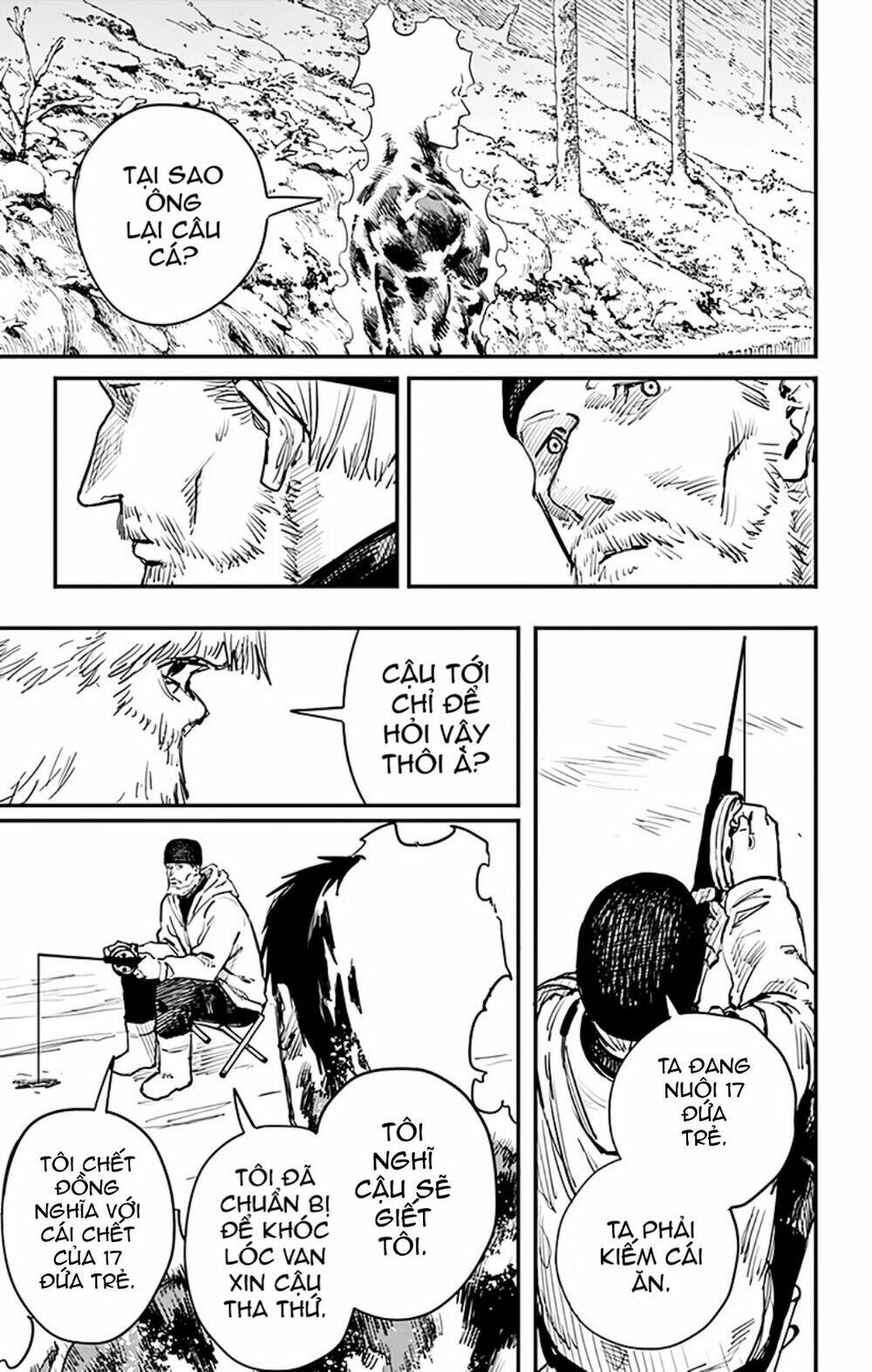 Hoả Quyền Chap 43 - Next Chap 44