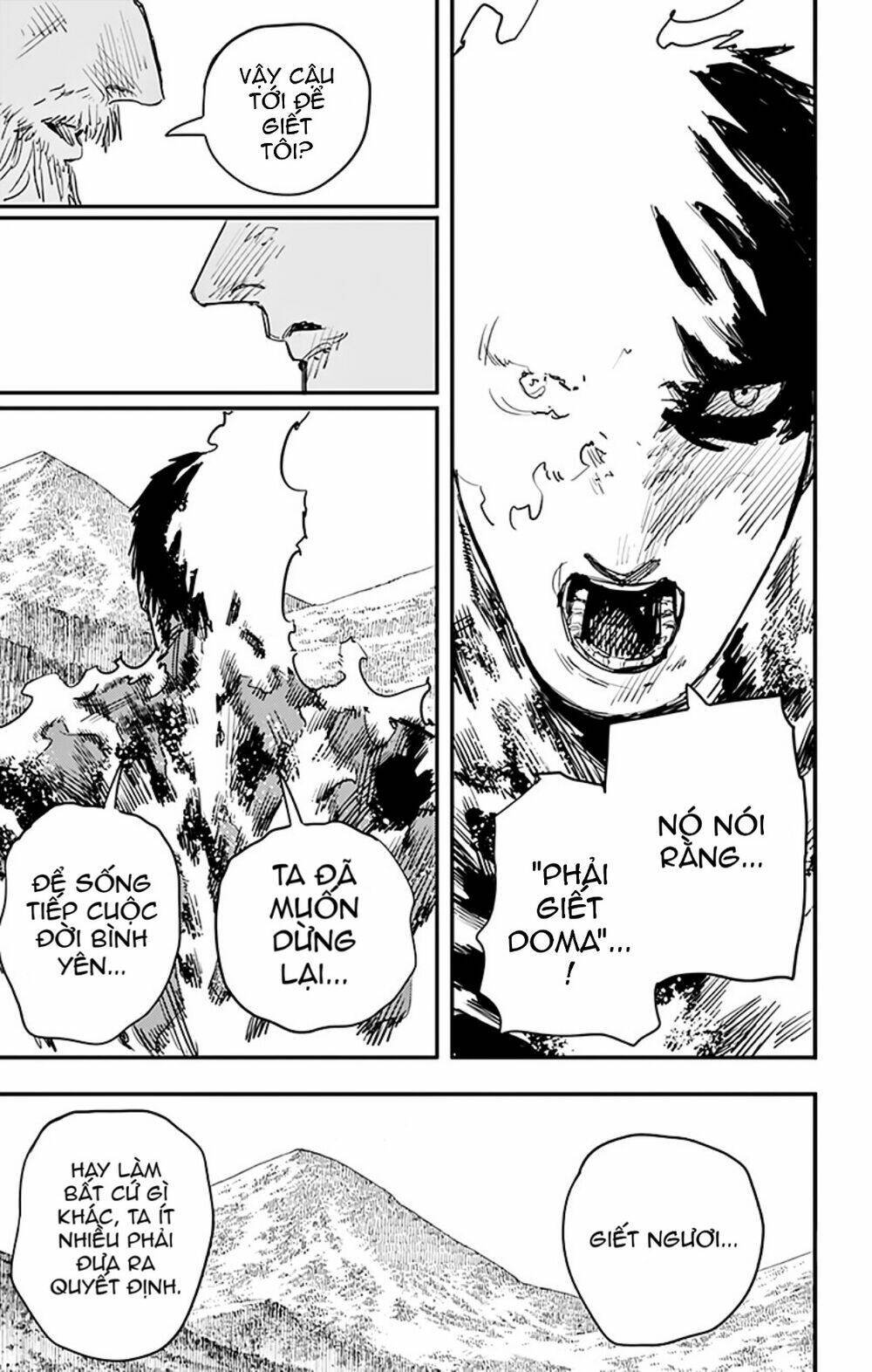 Hoả Quyền Chap 43 - Next Chap 44