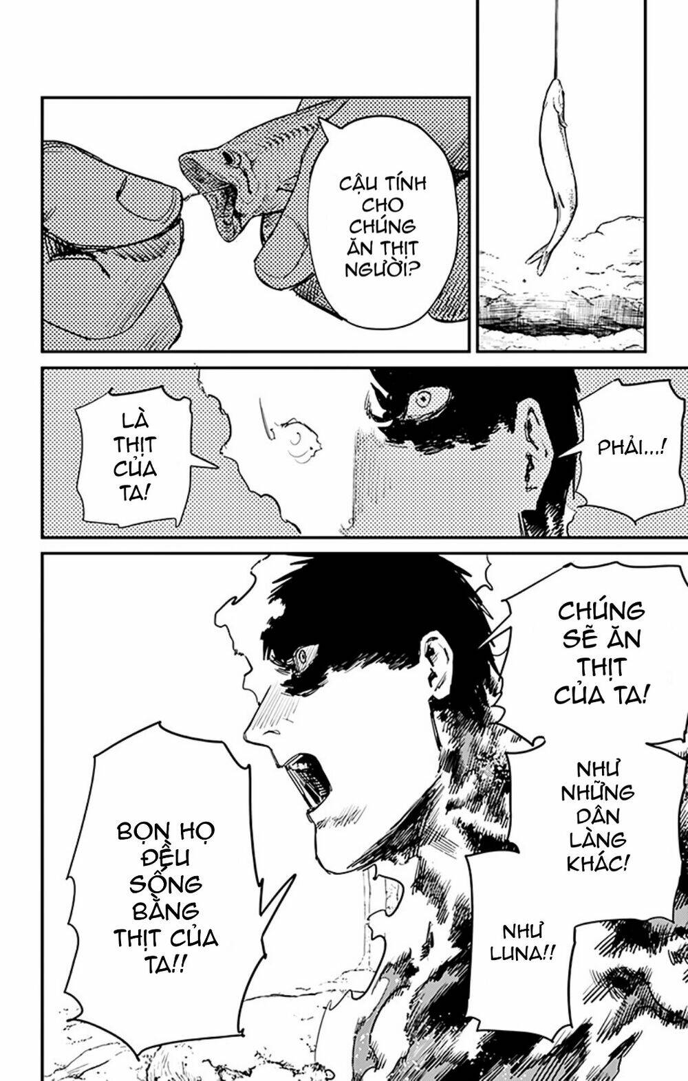 Hoả Quyền Chap 43 - Next Chap 44