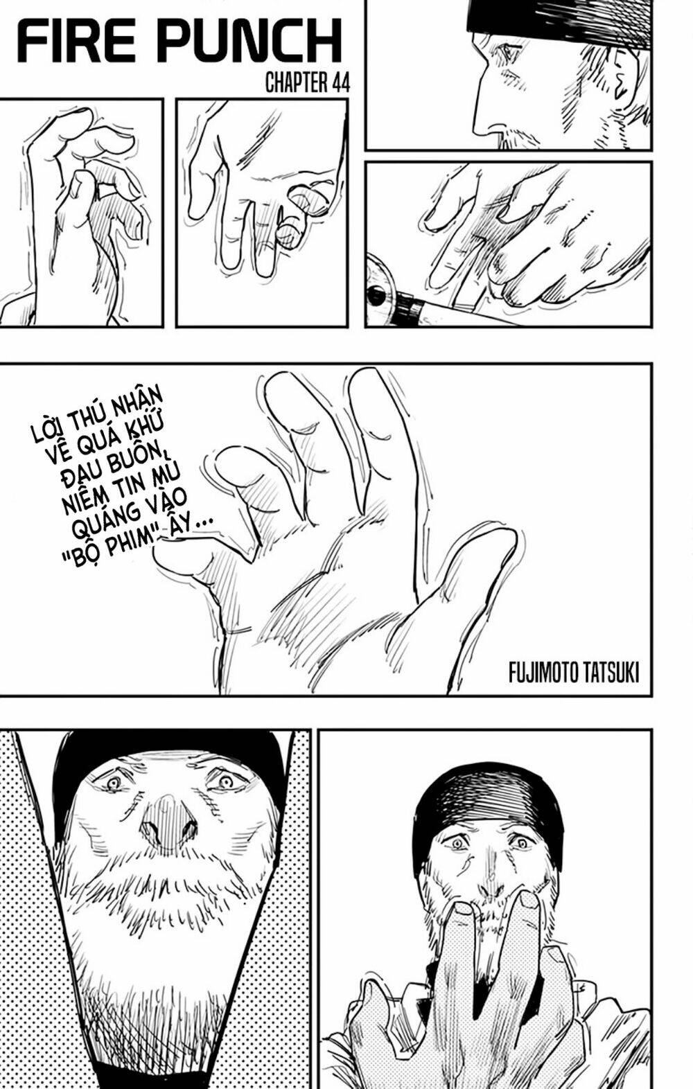 Hoả Quyền Chap 44 - Next Chap 45