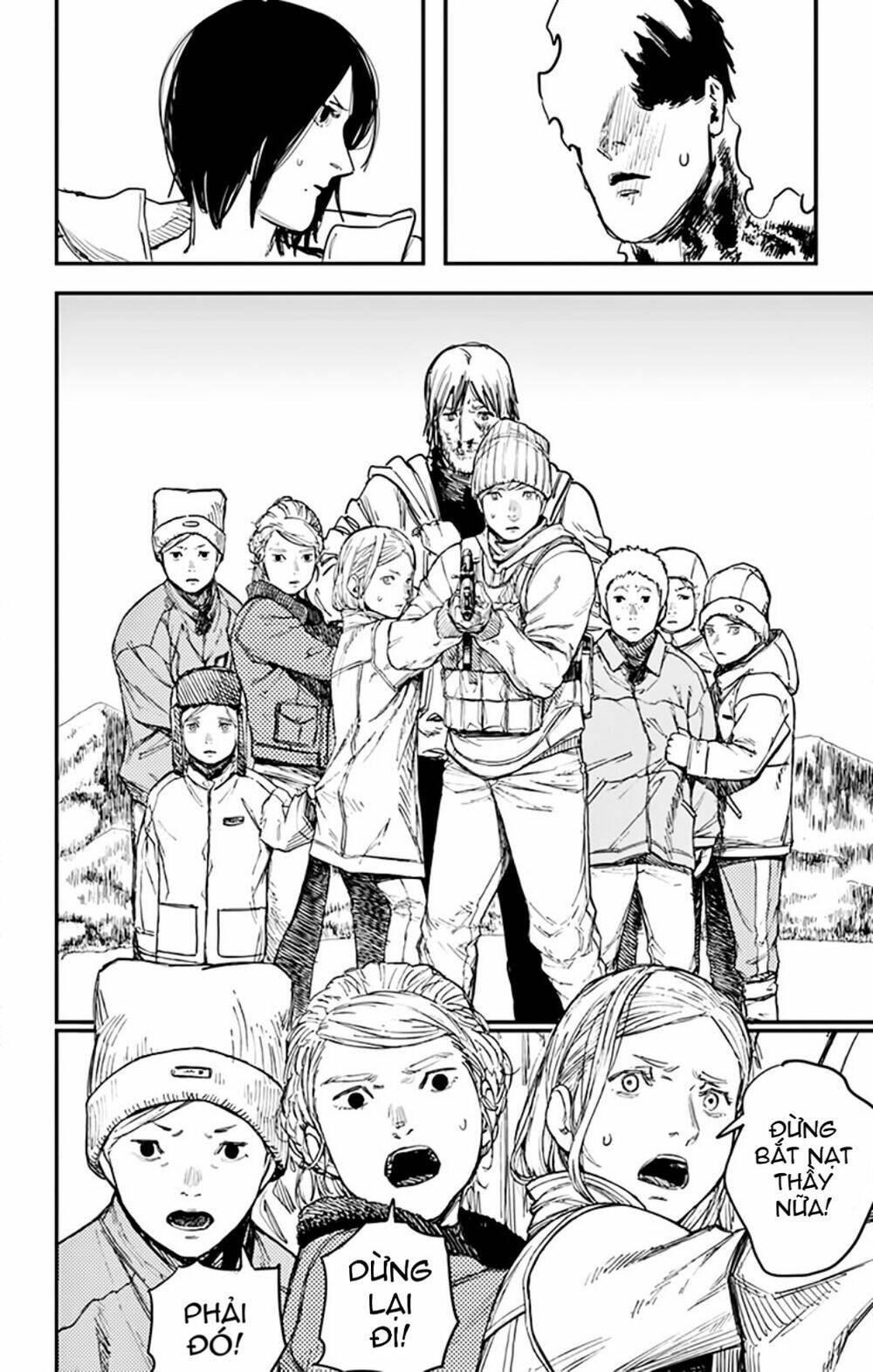 Hoả Quyền Chap 44 - Next Chap 45