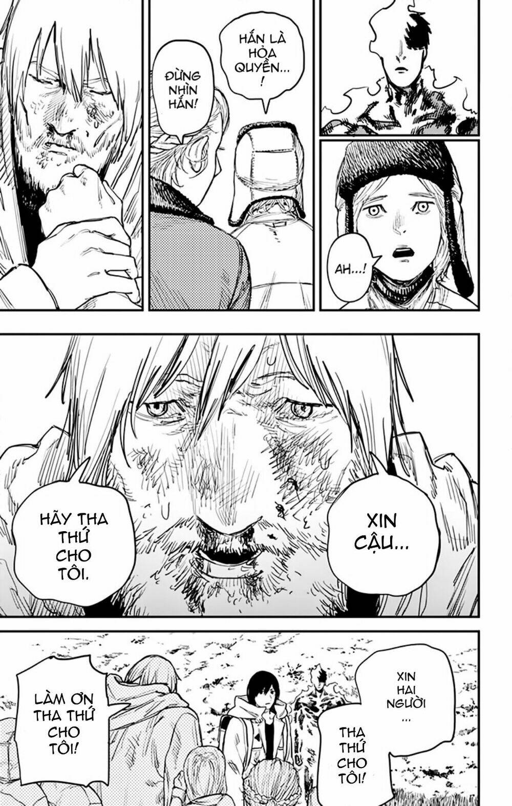 Hoả Quyền Chap 44 - Next Chap 45