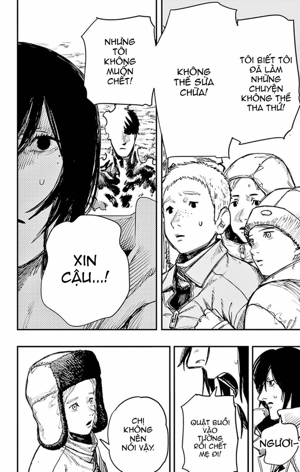 Hoả Quyền Chap 44 - Next Chap 45