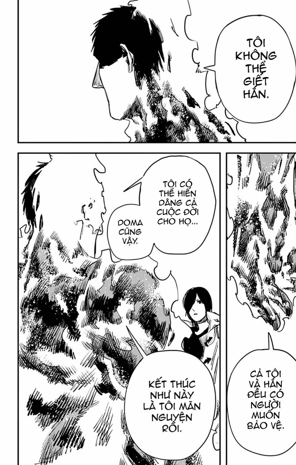 Hoả Quyền Chap 44 - Next Chap 45