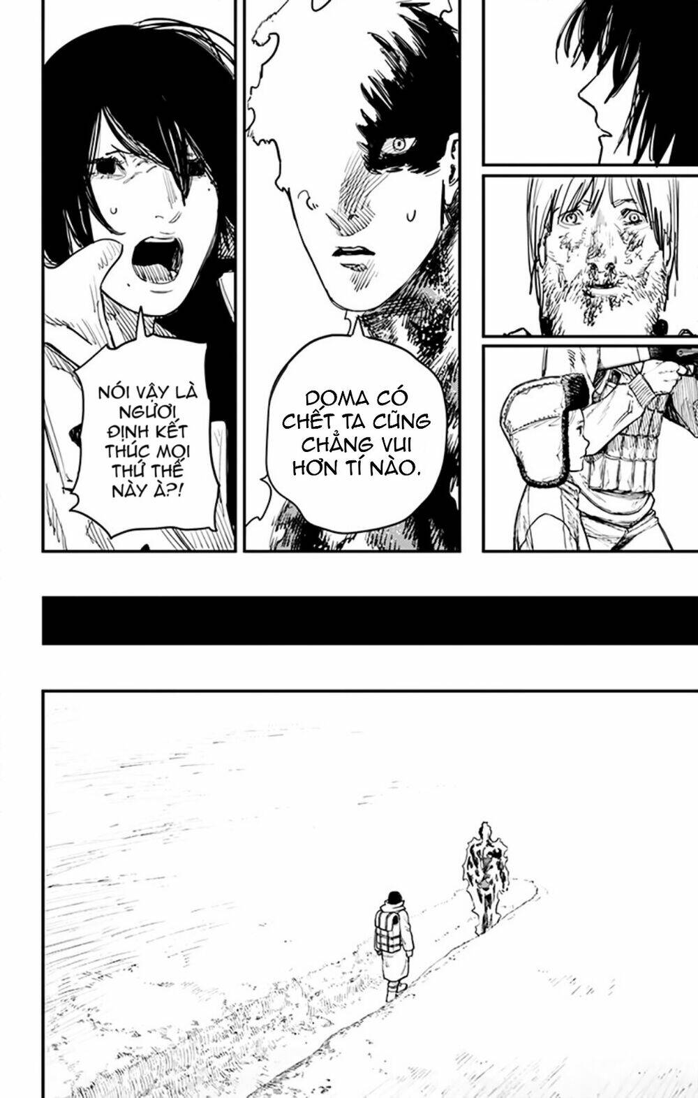 Hoả Quyền Chap 44 - Next Chap 45