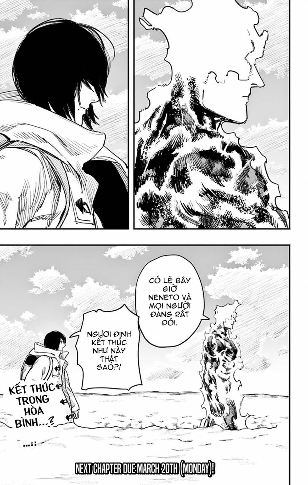 Hoả Quyền Chap 44 - Next Chap 45