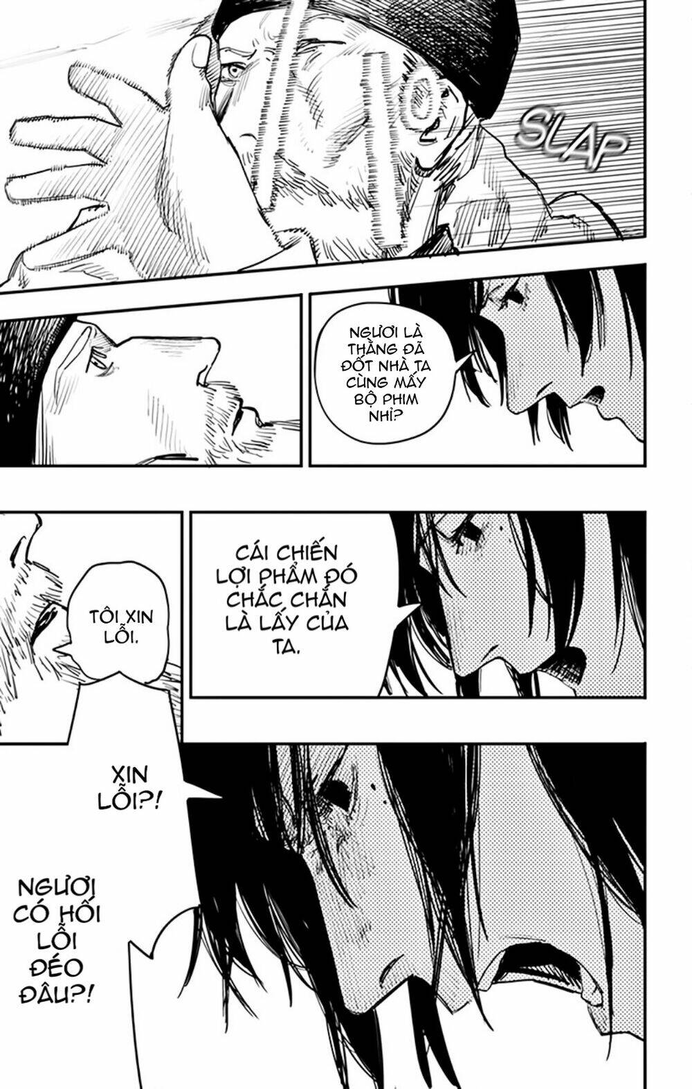 Hoả Quyền Chap 44 - Next Chap 45