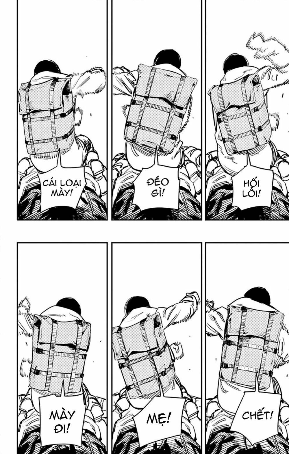 Hoả Quyền Chap 44 - Next Chap 45