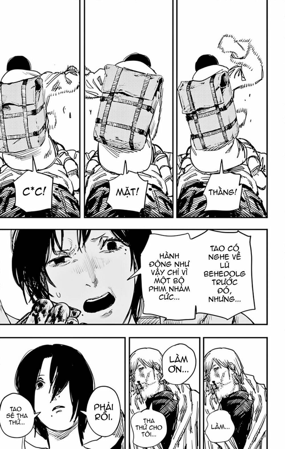 Hoả Quyền Chap 44 - Next Chap 45