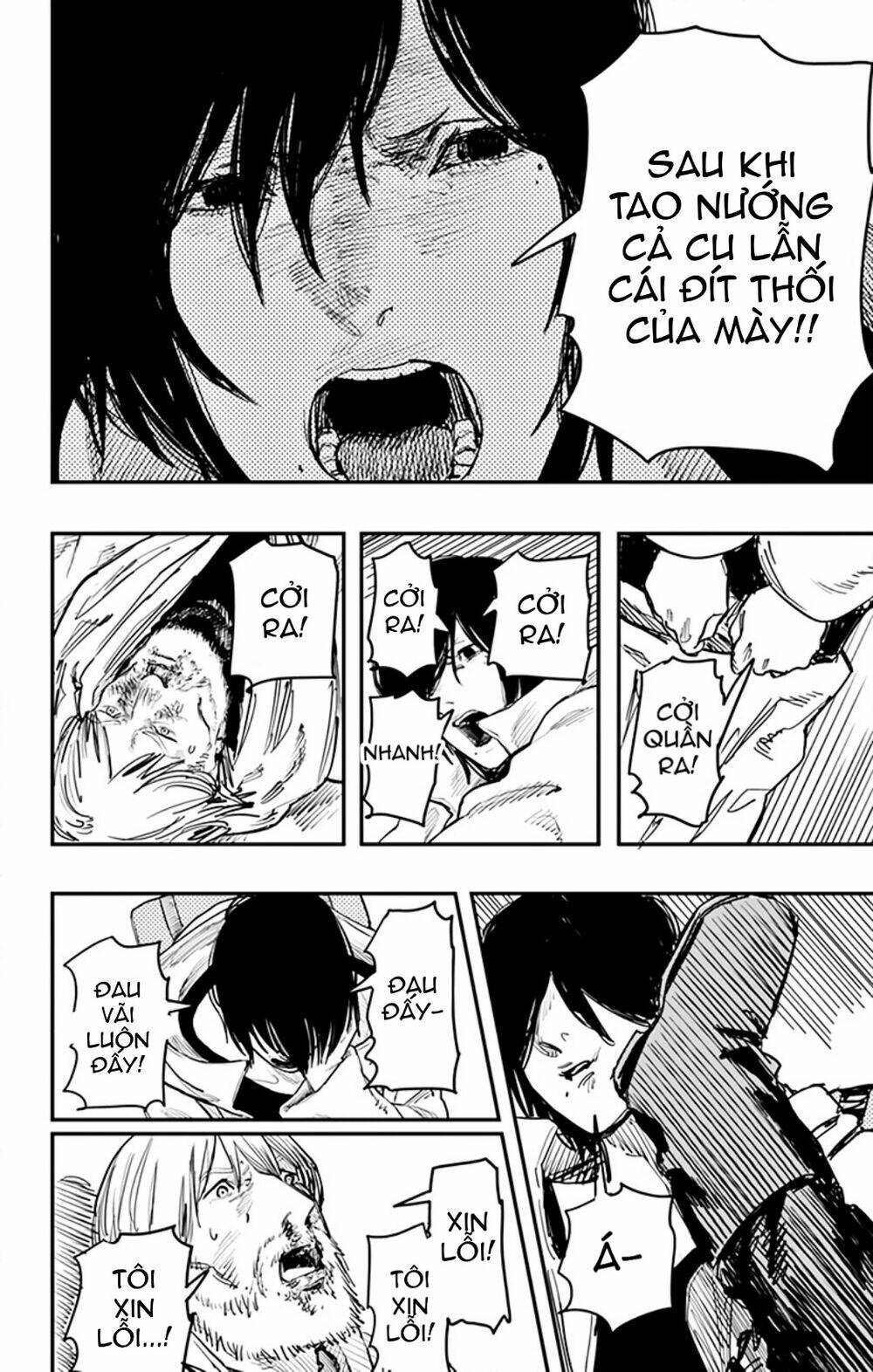 Hoả Quyền Chap 44 - Next Chap 45