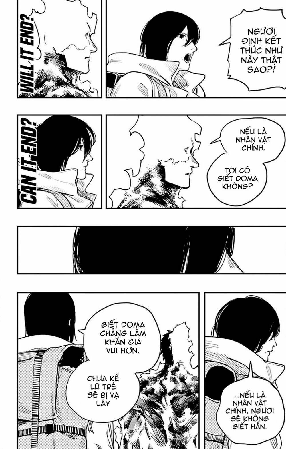 Hoả Quyền Chap 45 - Next Chap 46