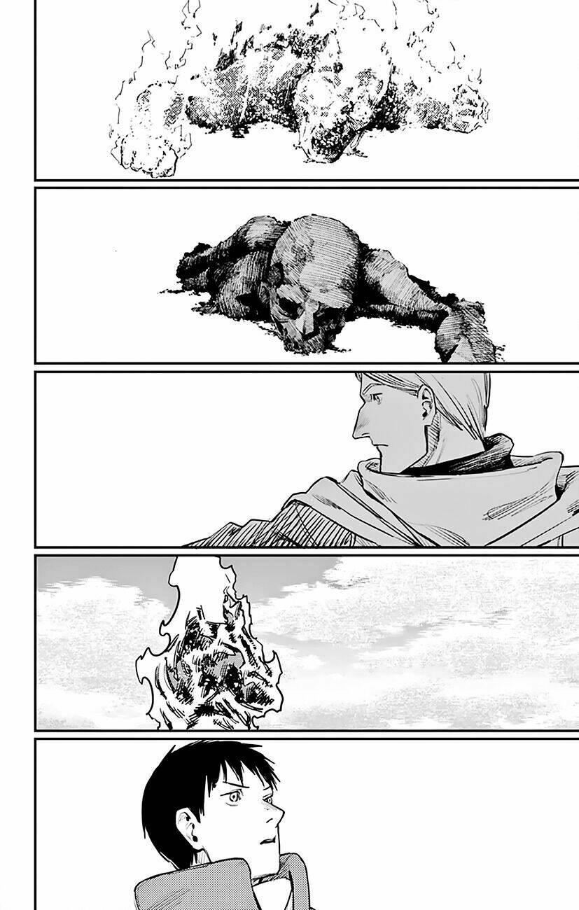 Hoả Quyền Chap 45 - Next Chap 46