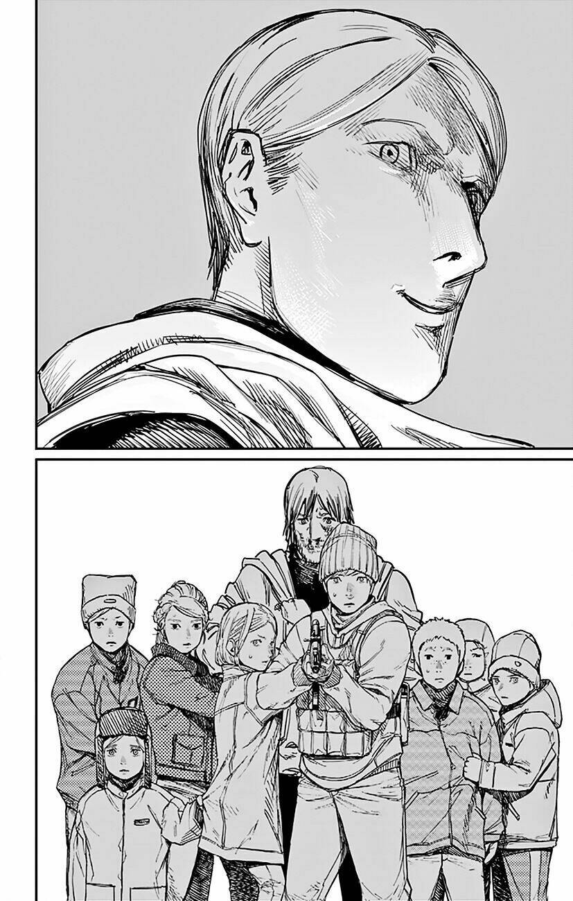 Hoả Quyền Chap 45 - Next Chap 46