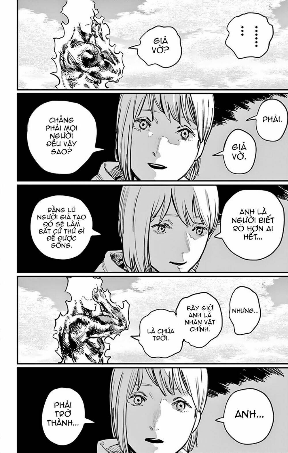 Hoả Quyền Chap 45 - Next Chap 46