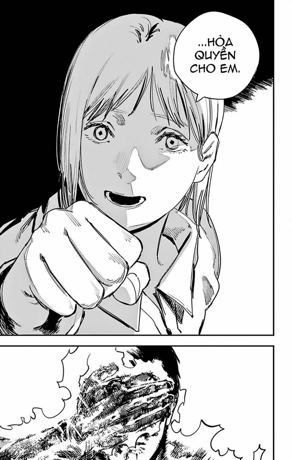 Hoả Quyền Chap 45 - Next Chap 46