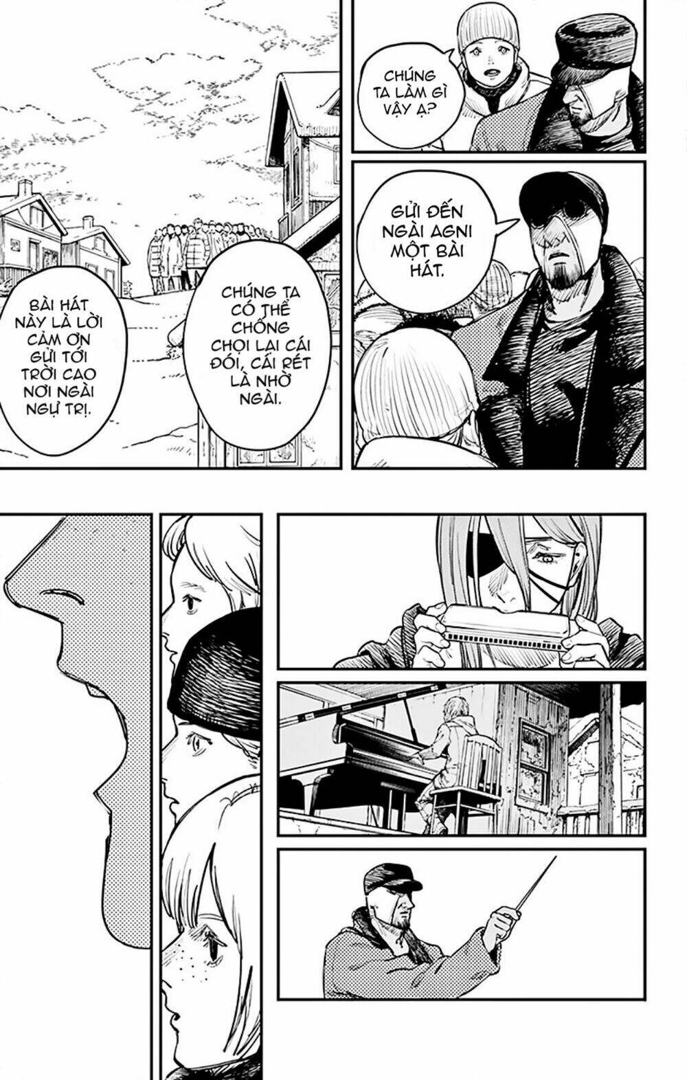 Hoả Quyền Chap 45 - Next Chap 46