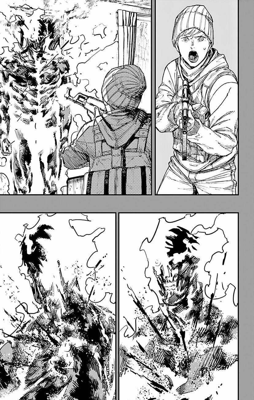 Hoả Quyền Chap 46 - Next Chap 47