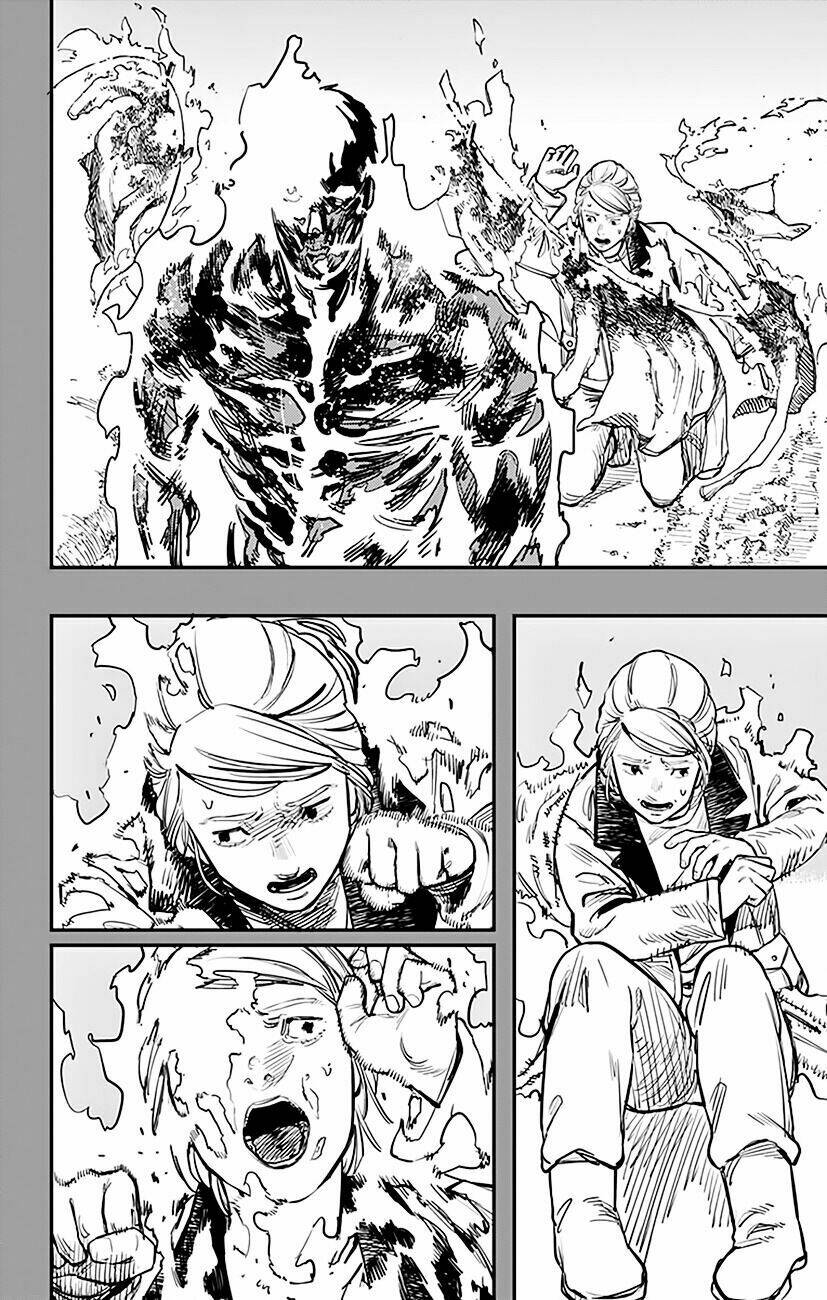 Hoả Quyền Chap 46 - Next Chap 47