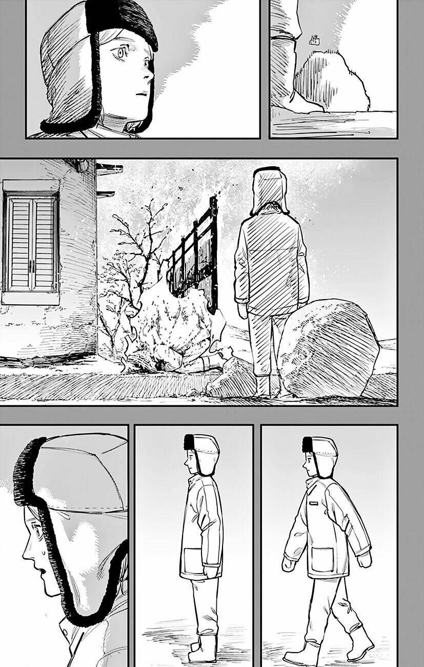 Hoả Quyền Chap 46 - Next Chap 47