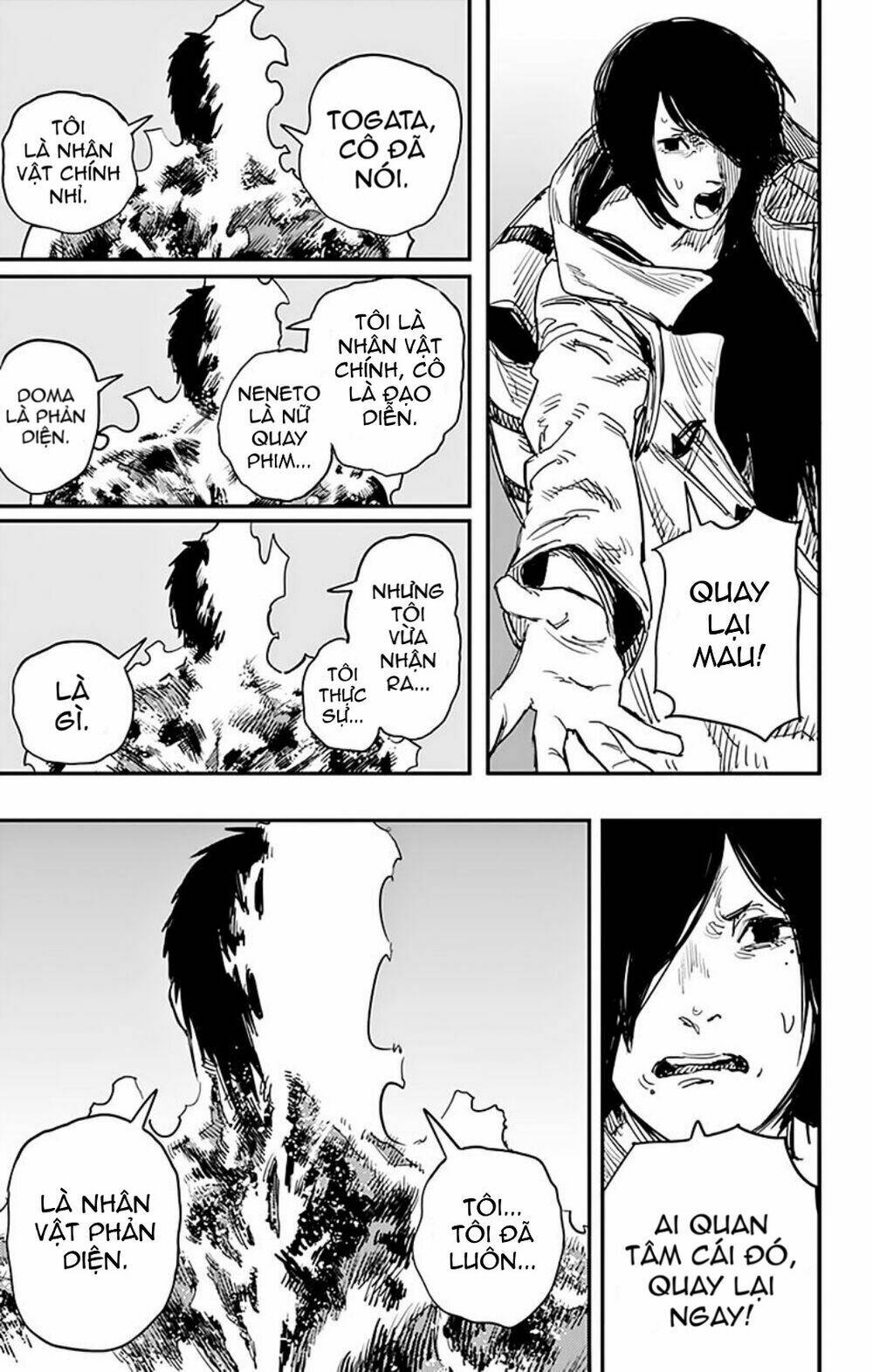 Hoả Quyền Chap 47 - Next Chap 48