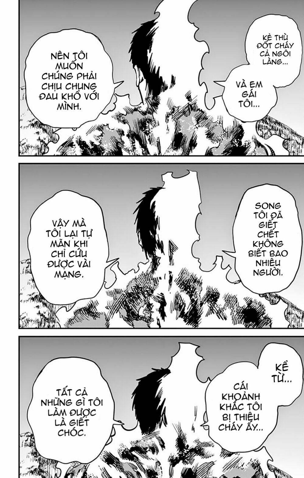 Hoả Quyền Chap 47 - Next Chap 48