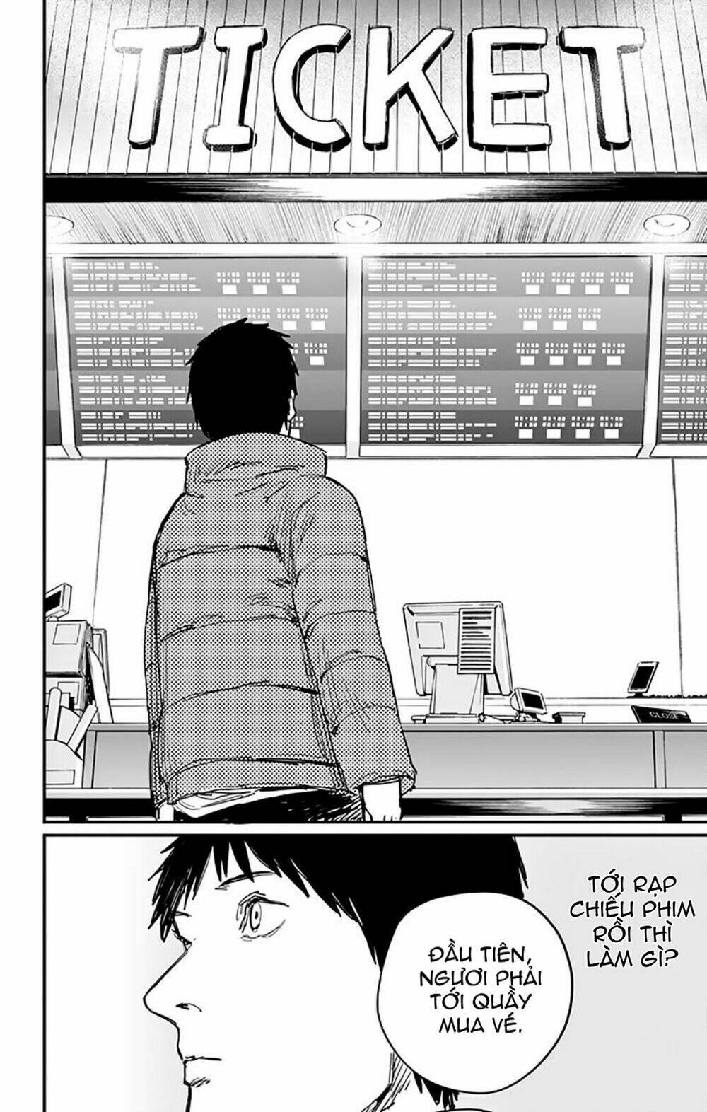 Hoả Quyền Chap 47 - Next Chap 48