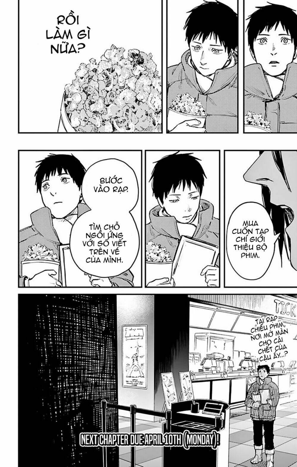 Hoả Quyền Chap 47 - Next Chap 48