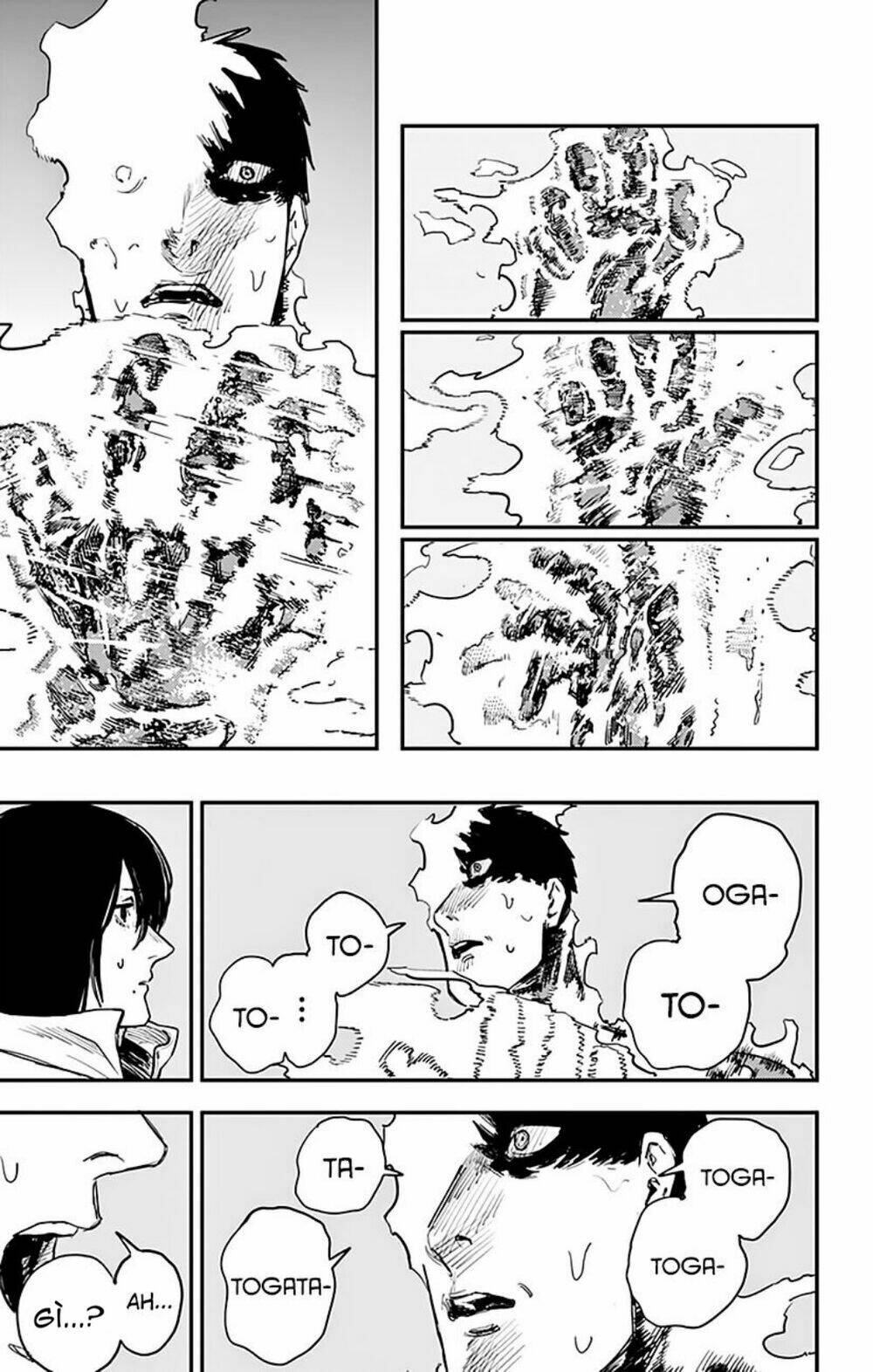 Hoả Quyền Chap 47 - Next Chap 48