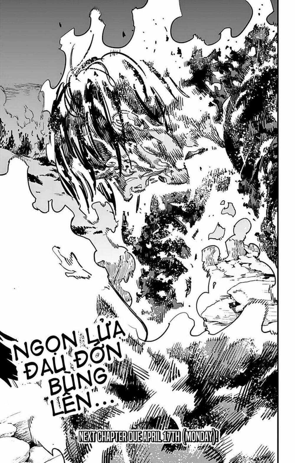 Hoả Quyền Chap 48 - Next Chap 49