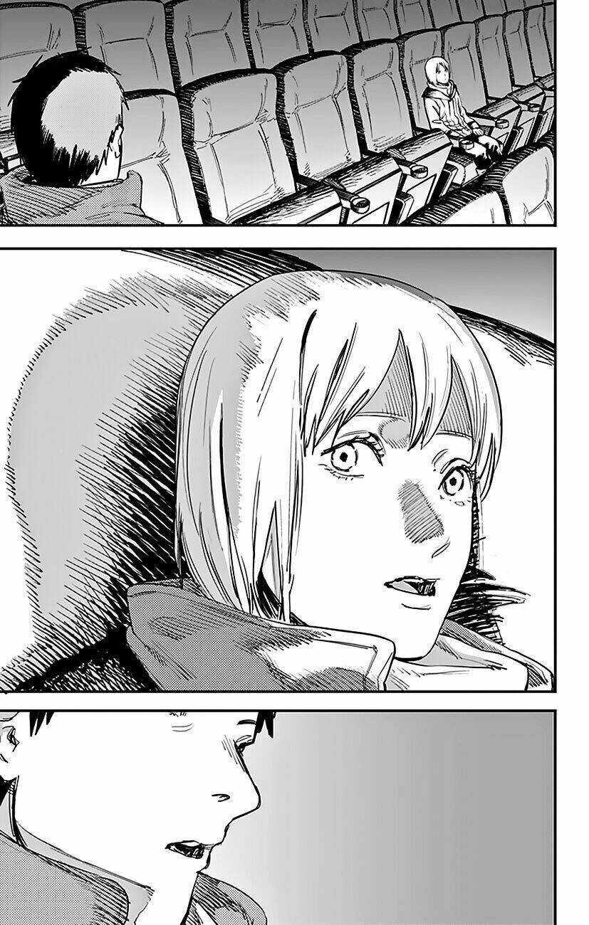 Hoả Quyền Chap 48 - Next Chap 49