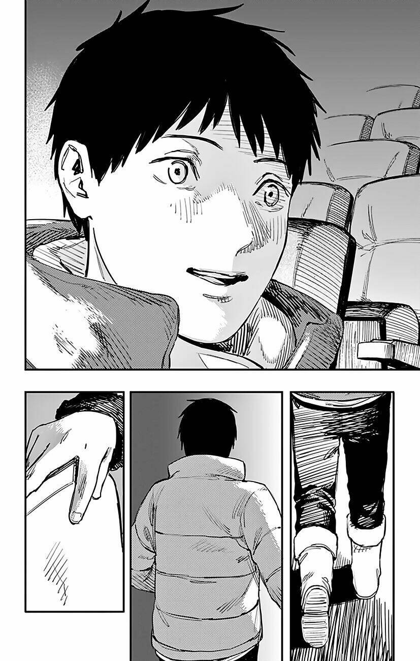 Hoả Quyền Chap 48 - Next Chap 49