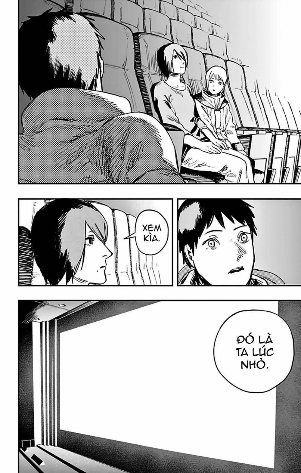 Hoả Quyền Chap 48 - Next Chap 49