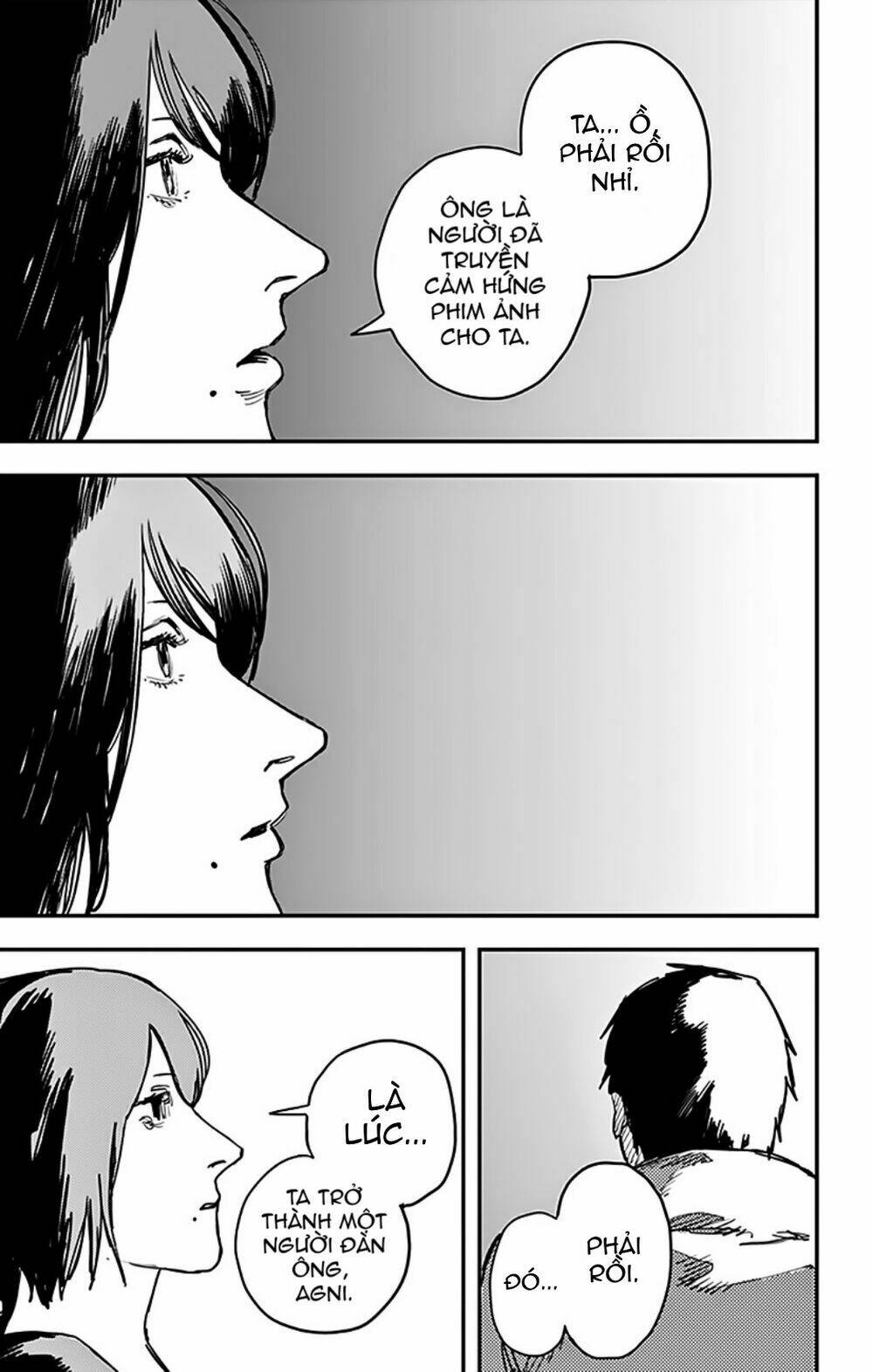 Hoả Quyền Chap 48 - Next Chap 49