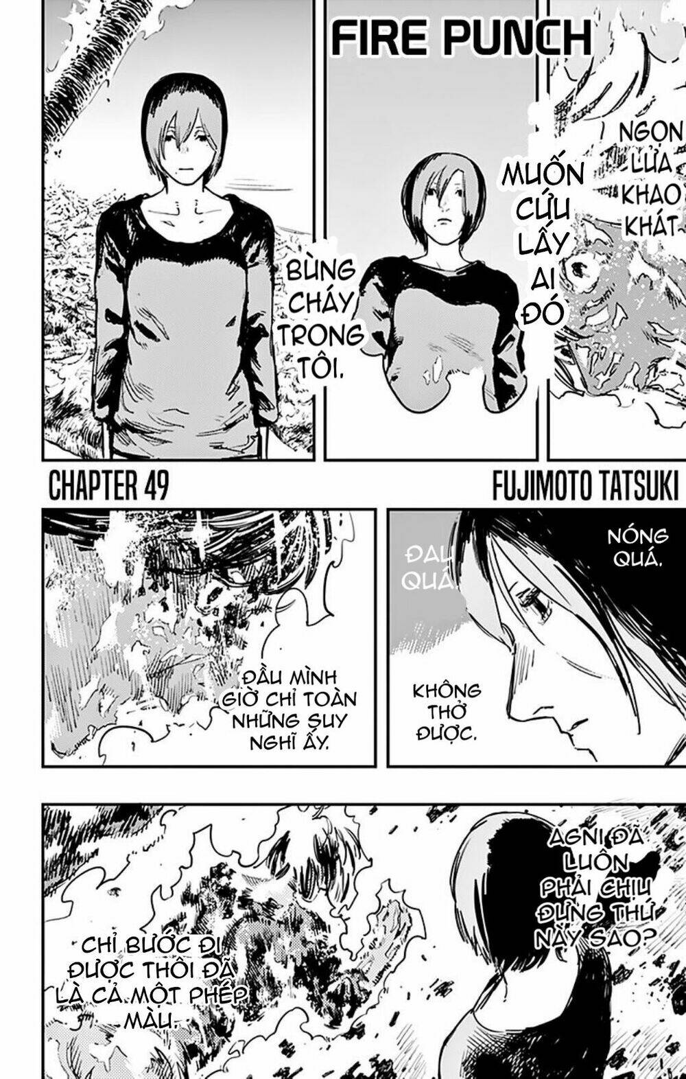 Hoả Quyền Chap 49 - Next Chap 50
