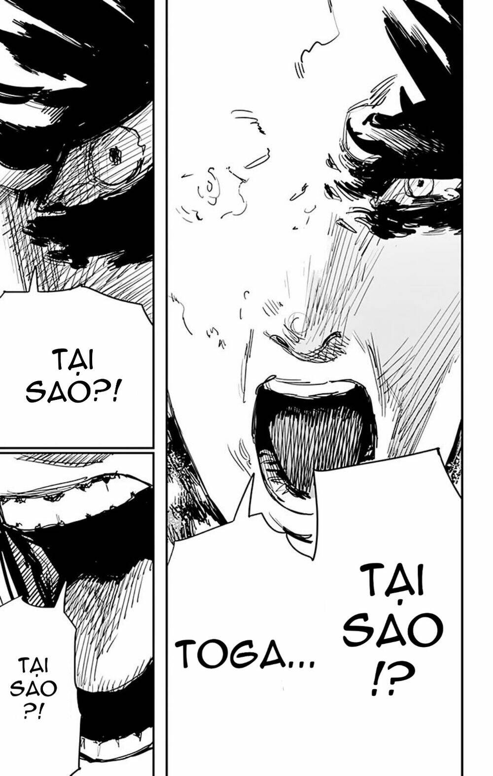 Hoả Quyền Chap 49 - Next Chap 50