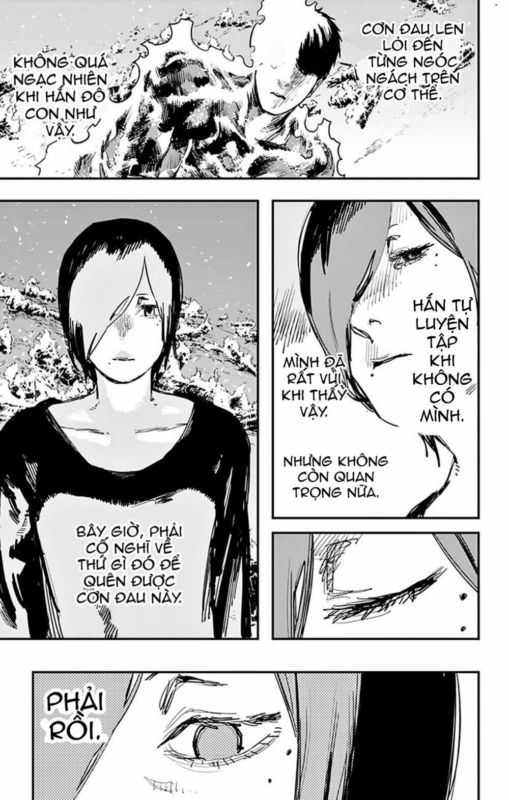 Hoả Quyền Chap 49 - Next Chap 50