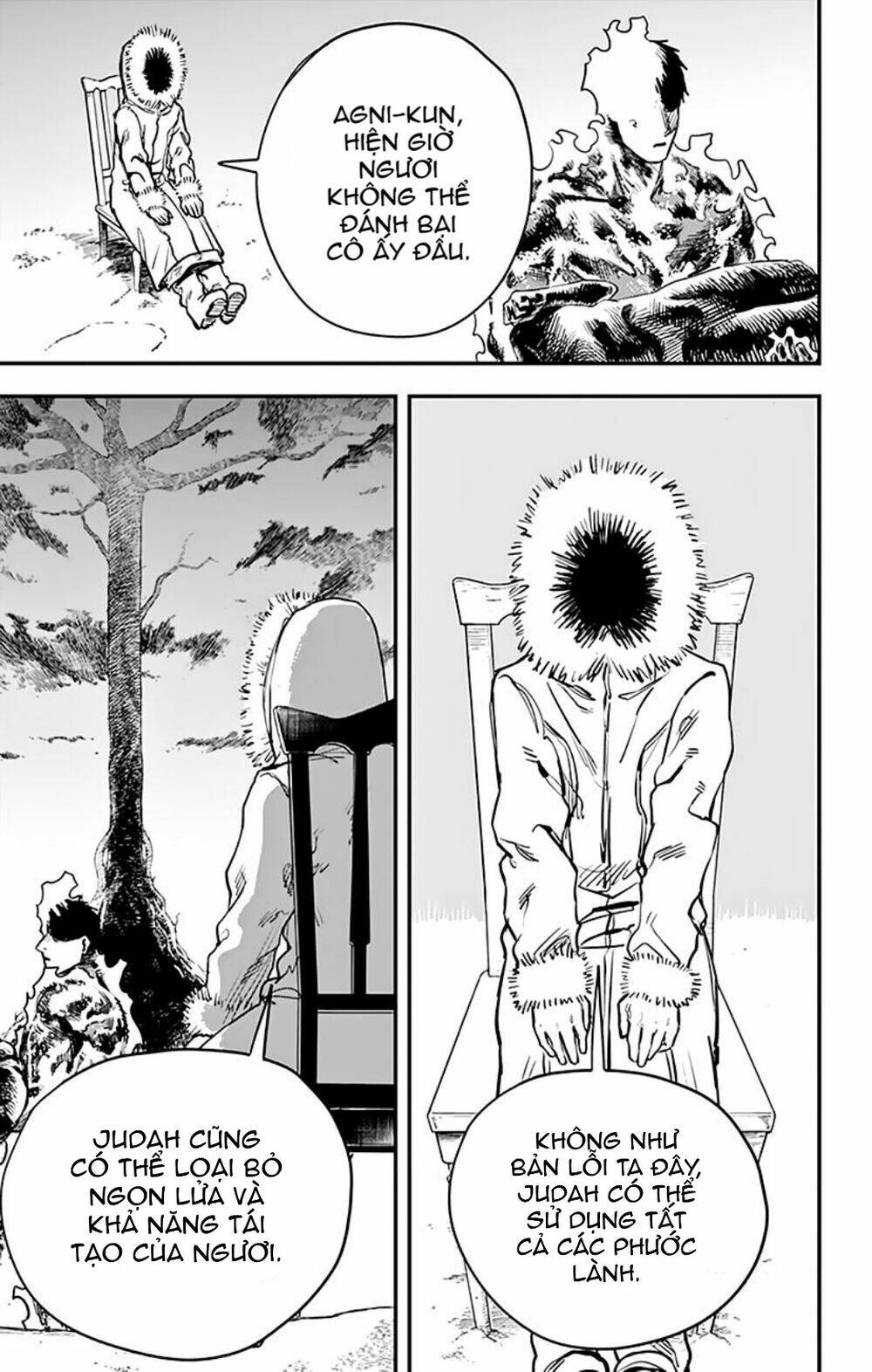 Hoả Quyền Chap 49 - Next Chap 50