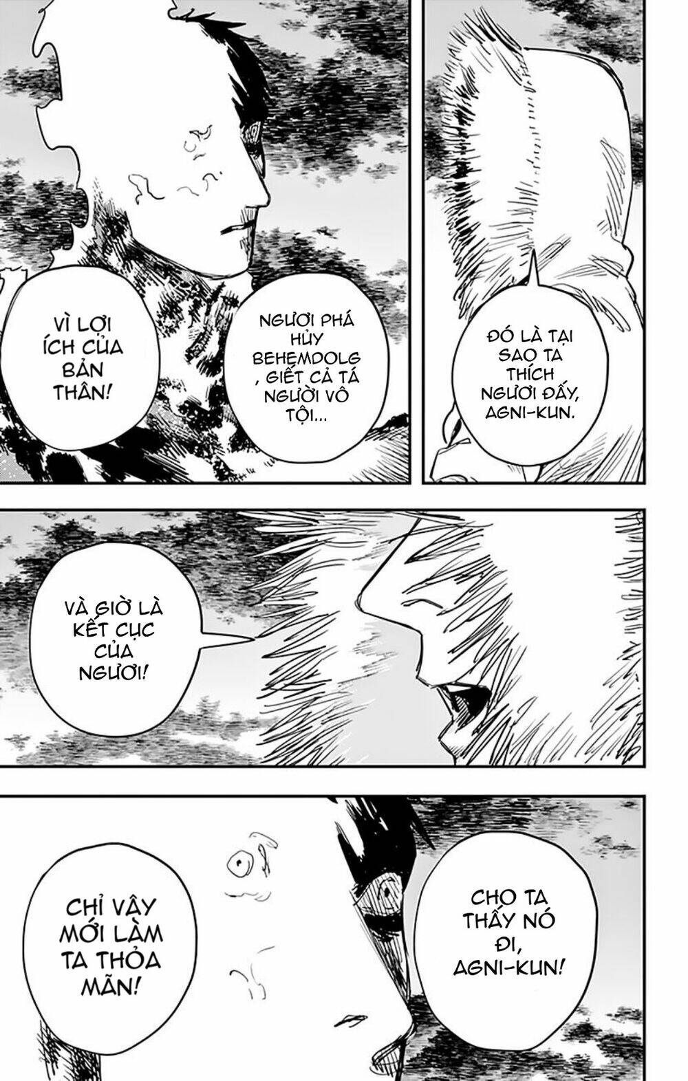 Hoả Quyền Chap 49 - Next Chap 50