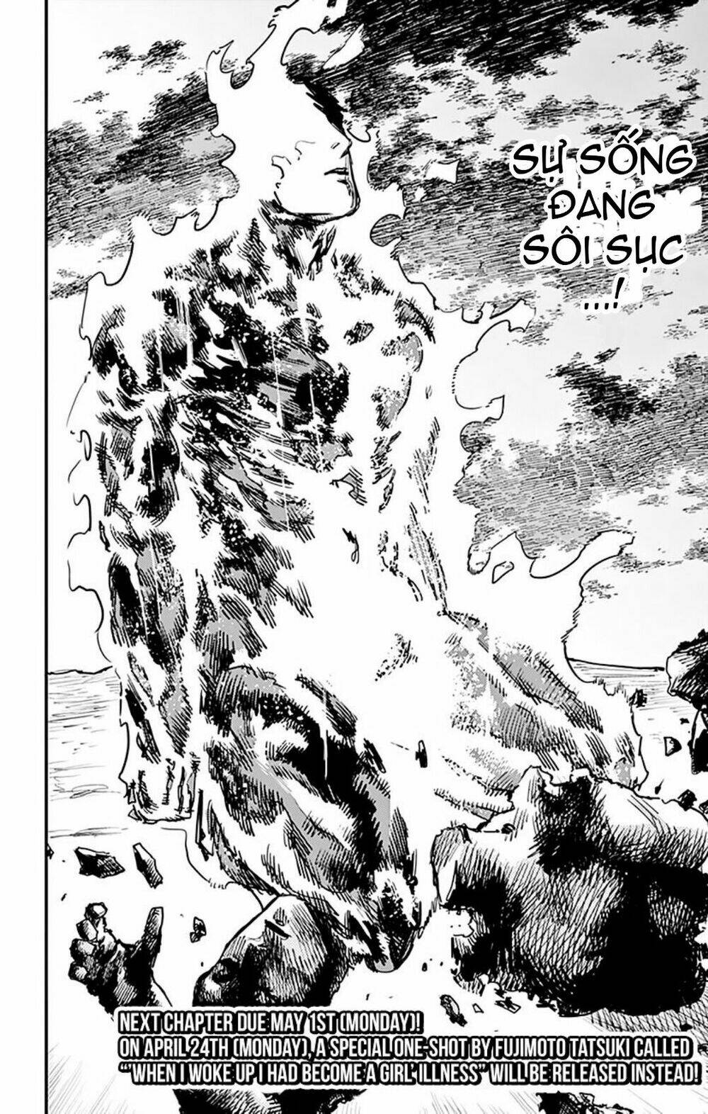 Hoả Quyền Chap 49 - Next Chap 50