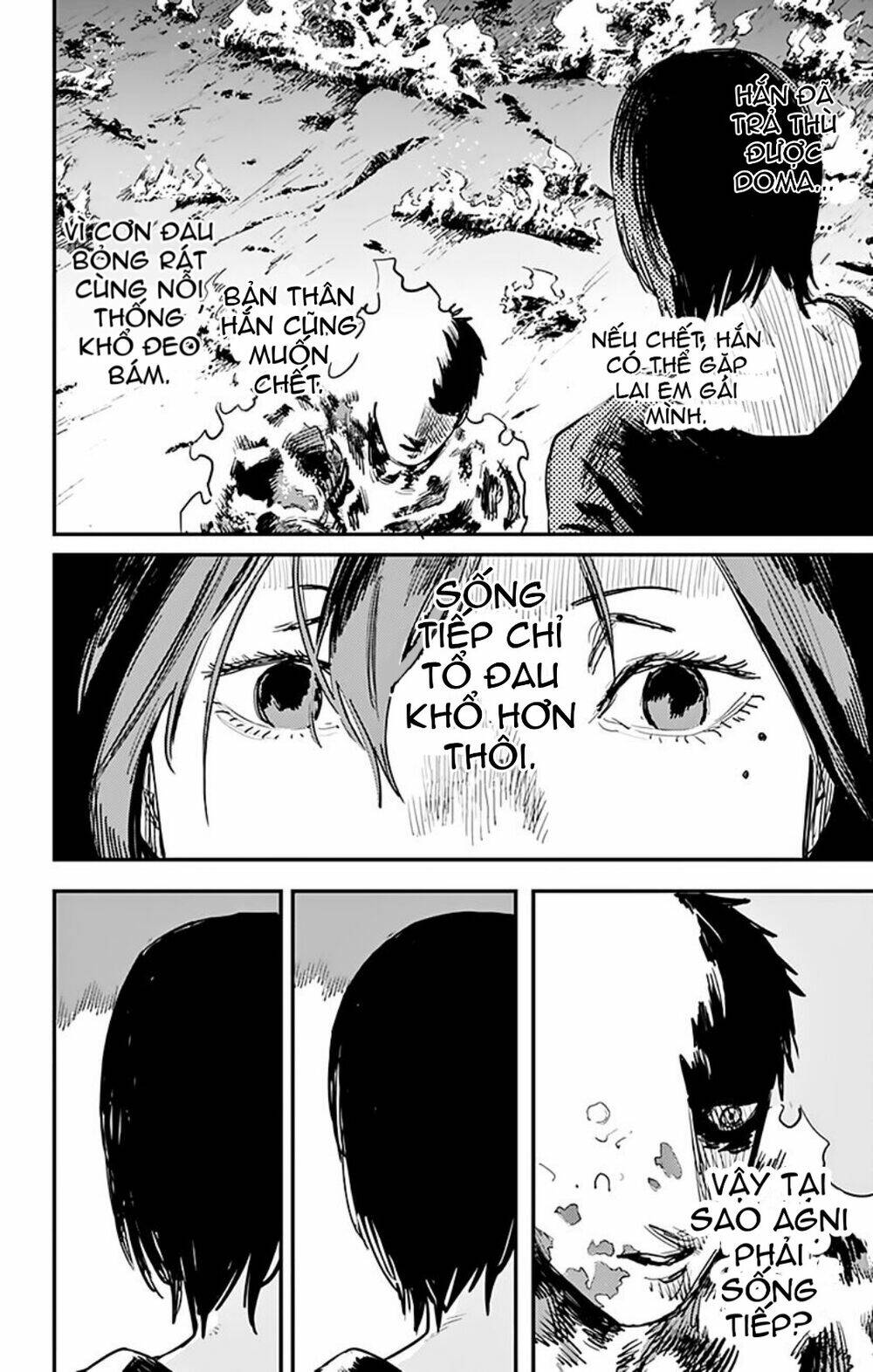 Hoả Quyền Chap 49 - Next Chap 50