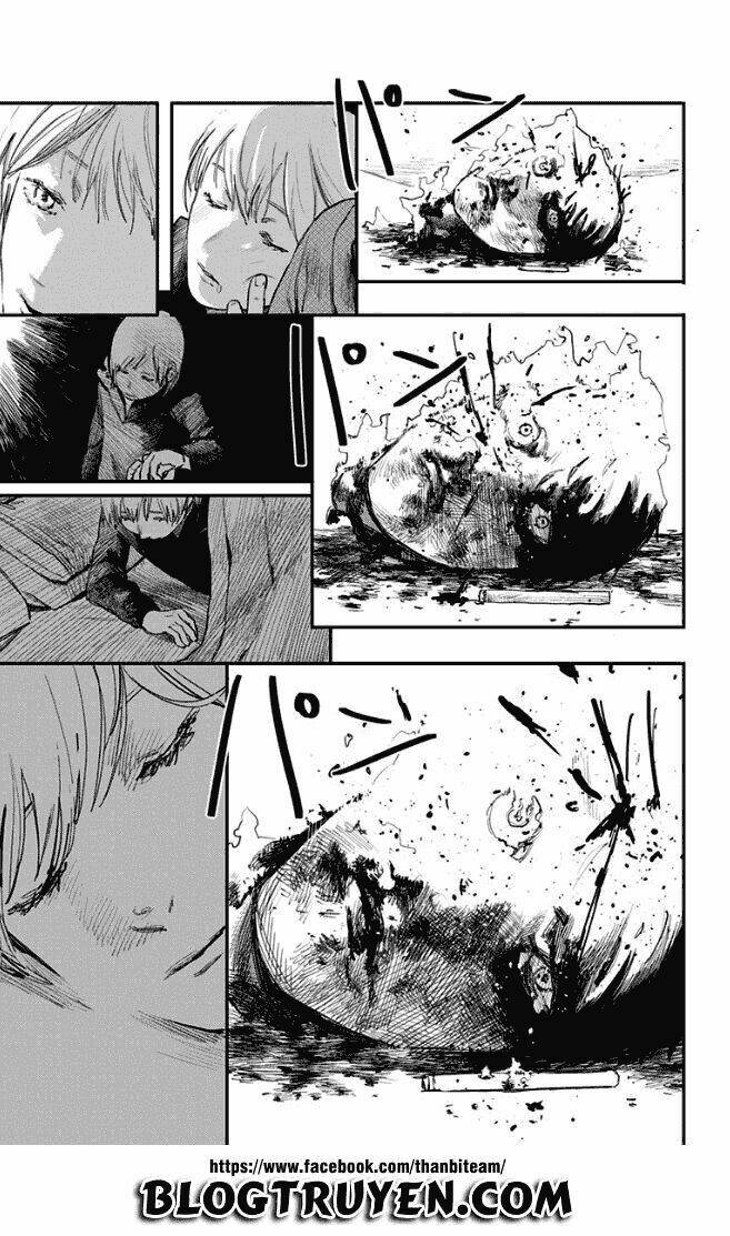 Hoả Quyền Chap 5 - Next Chap 6