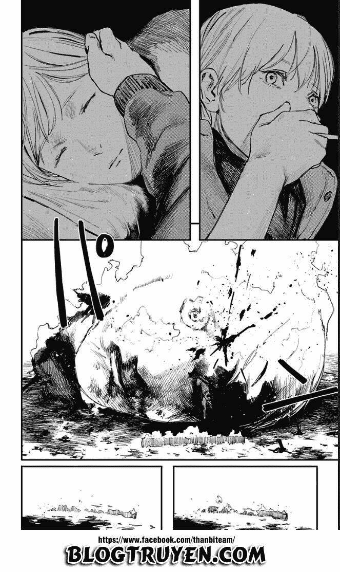 Hoả Quyền Chap 5 - Next Chap 6