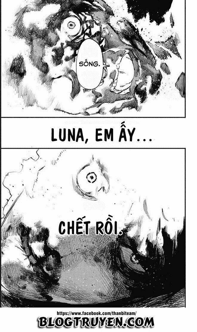 Hoả Quyền Chap 5 - Next Chap 6